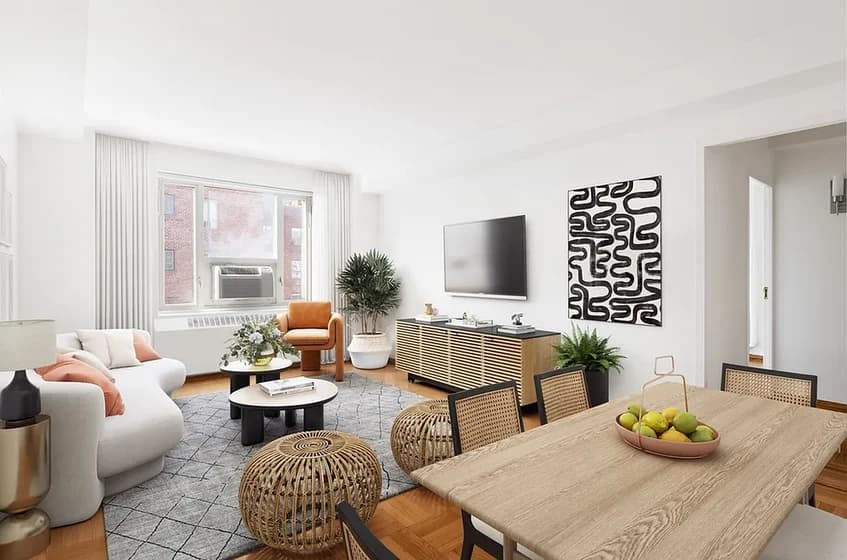 635 East 14 Street #04-F, Manhattan, NY 10009 apartment_living_room 1