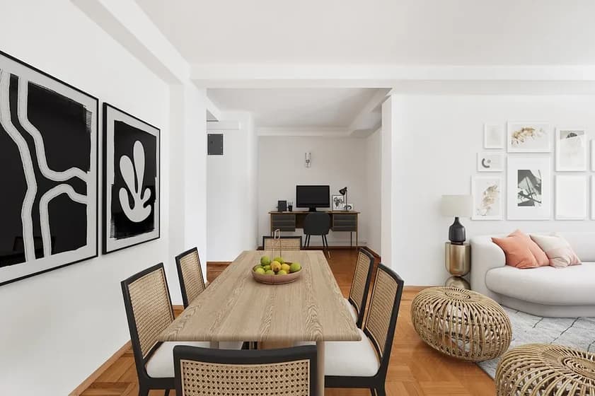 628 East 20 Street #04-C, Manhattan, NY 10009 apartment_dining_room 1