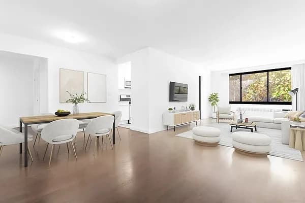 45 West 132 Street #03D, Manhattan, NY 10037 apartment_living_room 1