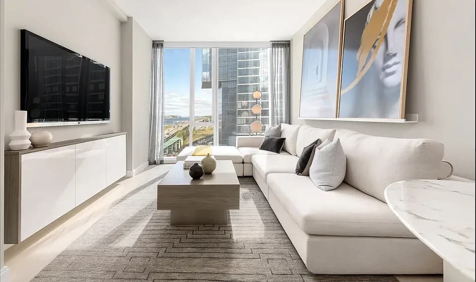 155 West 70 Street #4F, Manhattan, NY 10023 apartment_living_room 1