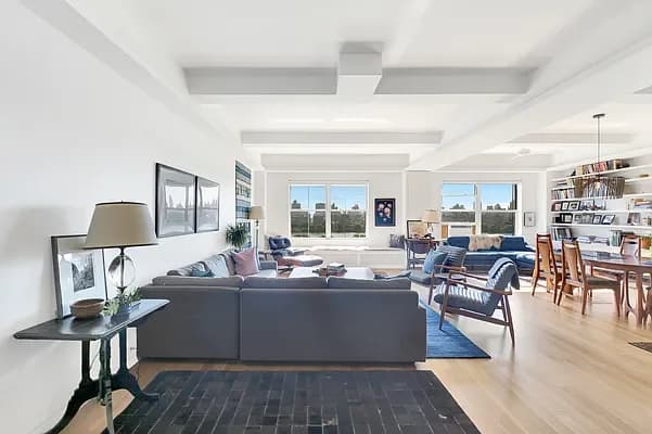 327 Central Park West #17A, Manhattan, NY 10025 apartment_living_room 1