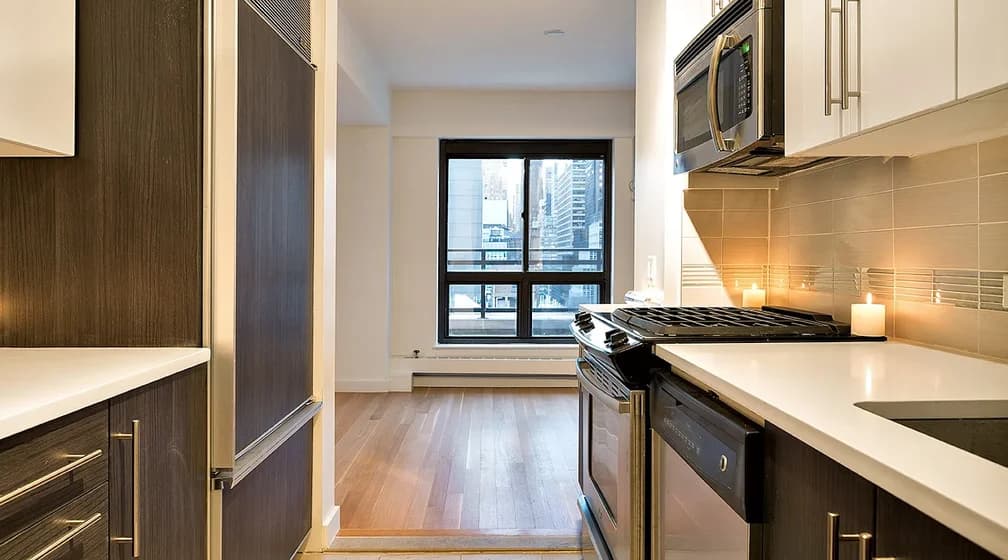 300 East 51 Street #3F, Manhattan, NY 10022 apartment_kitchen 1