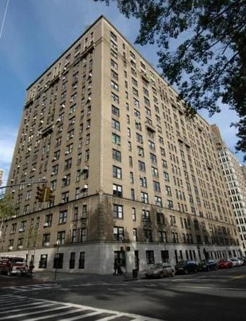 350 Central Park West #6H, Manhattan, NY 10025 1