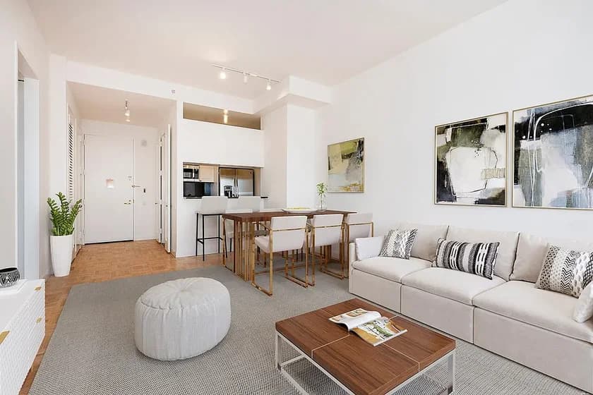 1930 Broadway #11E, Manhattan, NY 10023 apartment_living_room 1