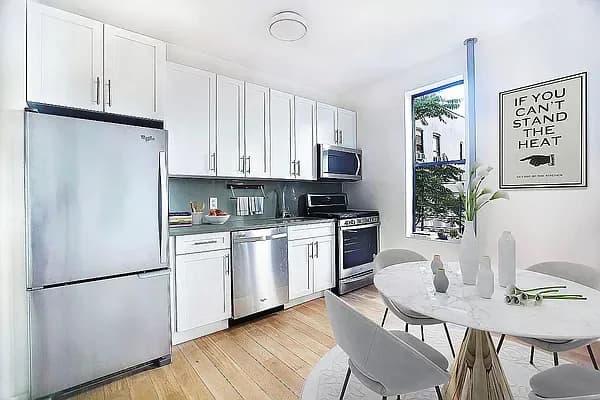 3629 Broadway #46, Manhattan, NY 10031 apartment_kitchen 1