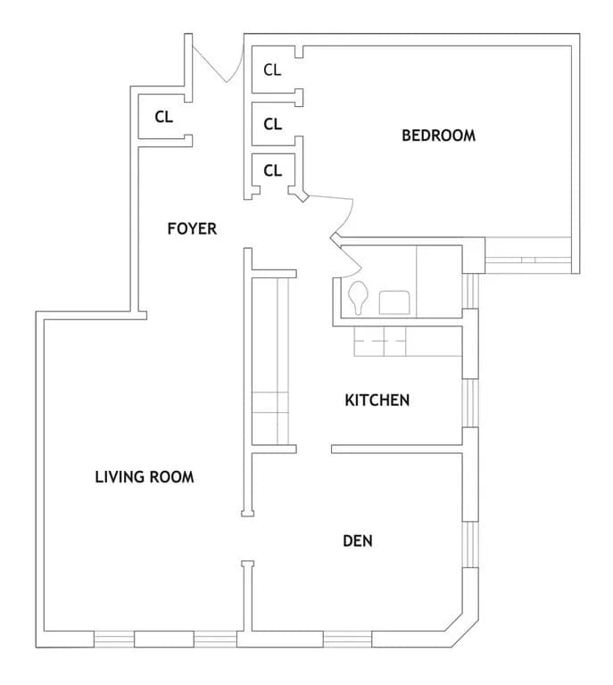 63-60 98 Street #407, Queens, NY 11374 1