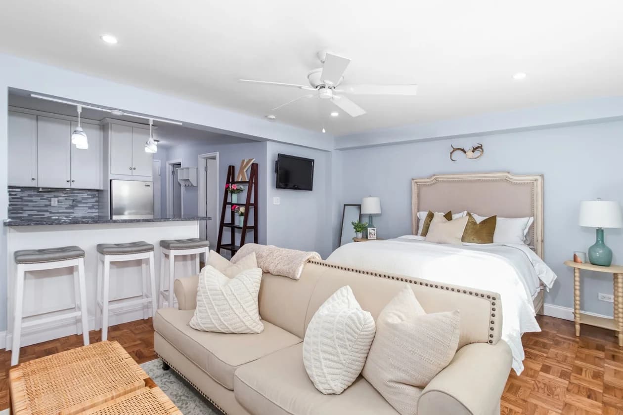 181 West Houston Street #1B, Manhattan, NY 10014 1