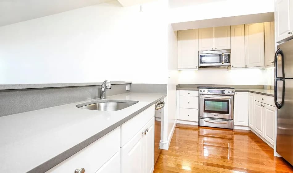 920 Riverside Drive #59, Manhattan, NY 10032 apartment_kitchen 1