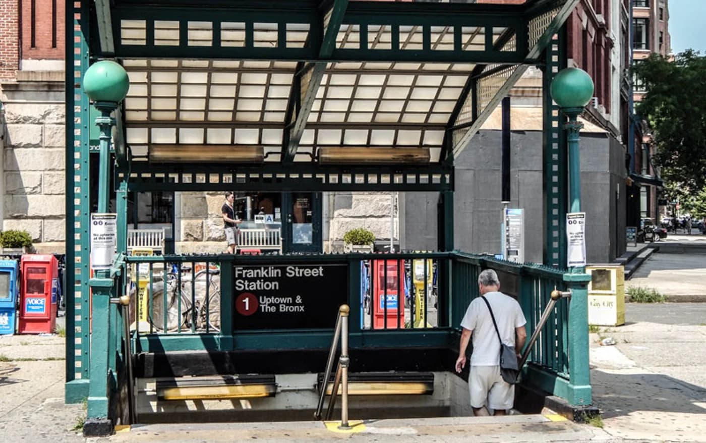 111 Worth Street #08D, Manhattan, NY 10013 1