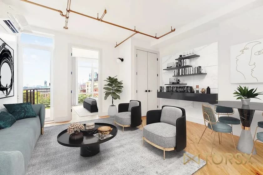 417 East 135 Street #5D, Bronx, NY 10454 1