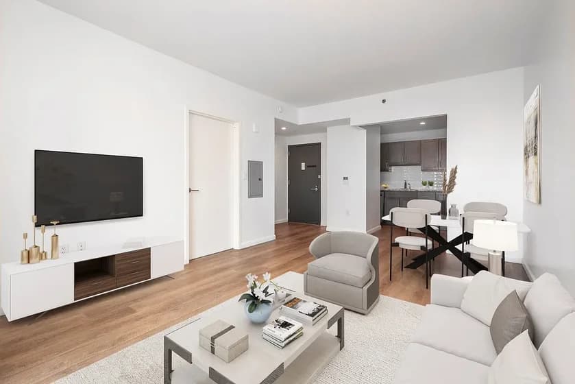 230 West 126 Street #26B, Manhattan, NY 10027 apartment_living_room 1