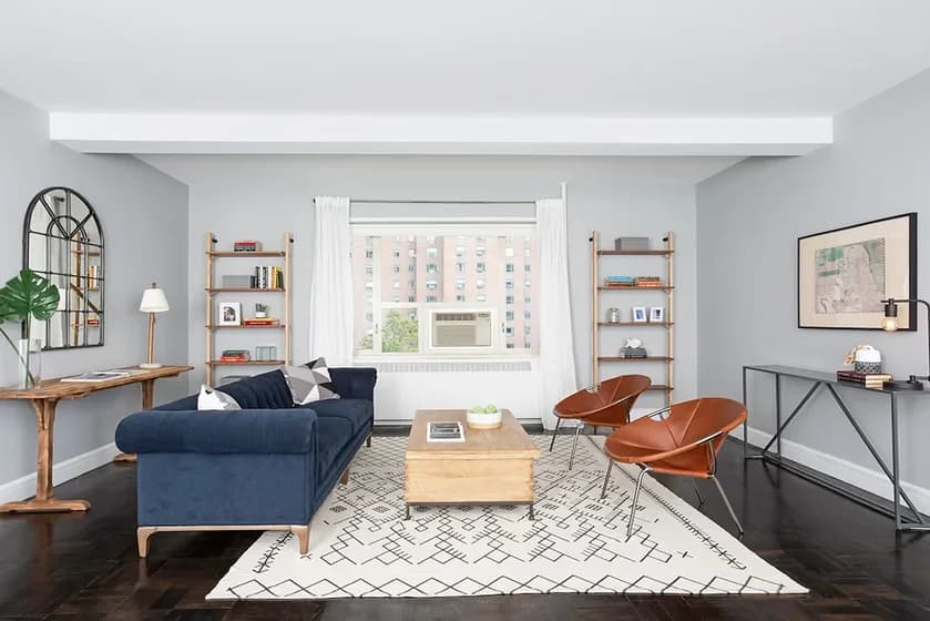 370 1 Avenue #08-H, Manhattan, NY 10010 apartment_living_room 1