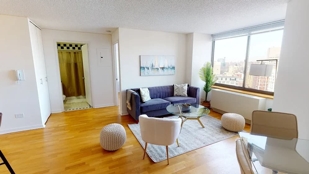 The Monterey 175 E 96 St #26Q, Manhattan, NY 10029 apartment_living_room 1