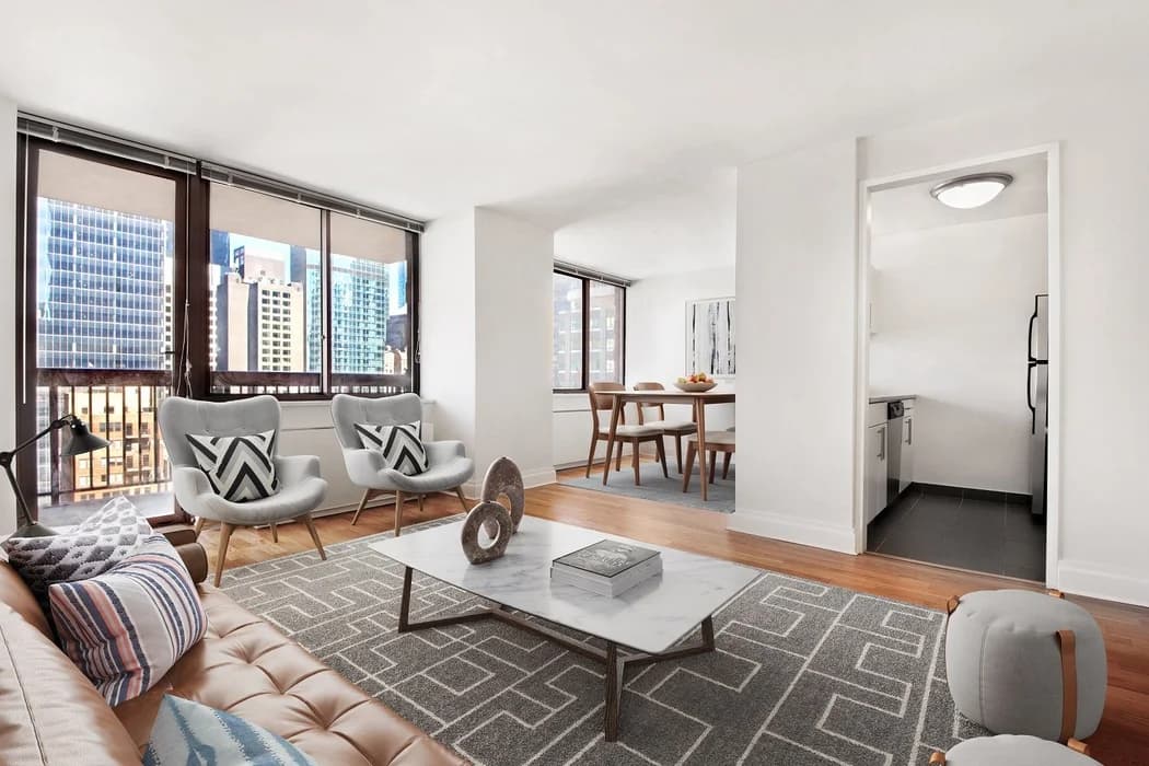 260 W 52 St #26D, Manhattan, NY 10019 1