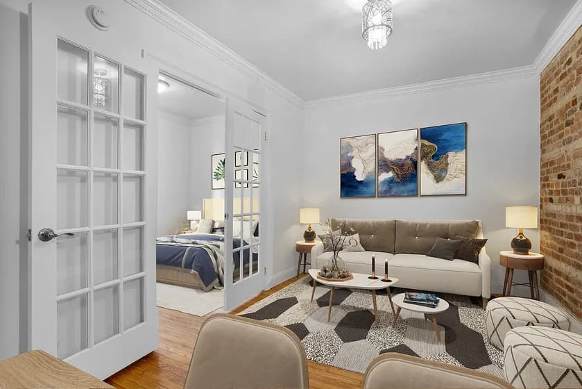 102 West 79 Street #2F, Manhattan, NY 10024 apartment_living_room 1