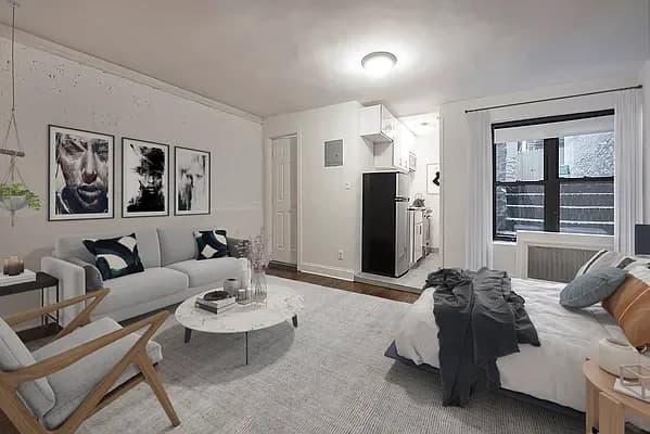 234 East 52 Street #B, Manhattan, NY 10022 apartment_bedroom_room 1