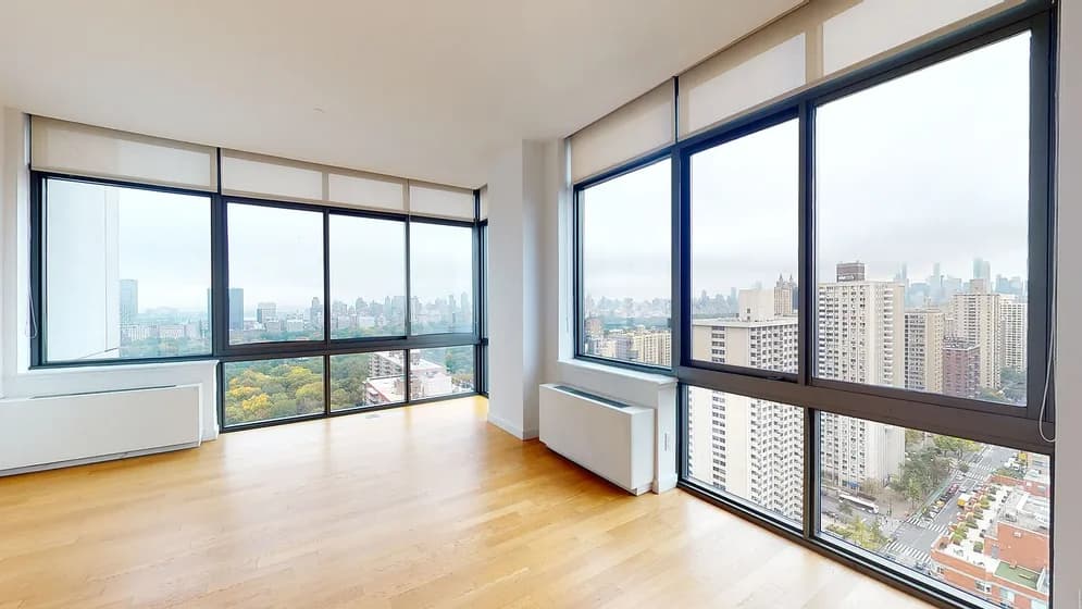 808 Columbus Avenue #PH5-A, Manhattan, NY 10025 apartment_living_room 1