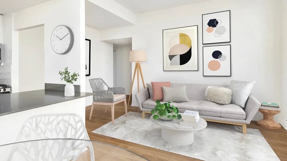 300 East 39 Street #03G, Manhattan, NY 10016 apartment_living_room 1