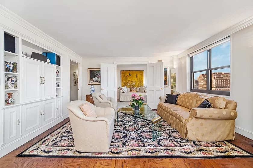 200 East 90 Street #27GH, Manhattan, NY 10128 apartment_living_room 1