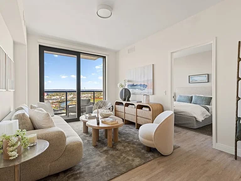 532 Neptune Avenue #106J, Brooklyn, NY 11224 apartment_living_room 1