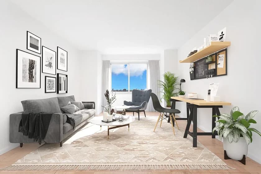 2600 Netherland Avenue #411, The Bronx, NY 10463 apartment_living_room 1