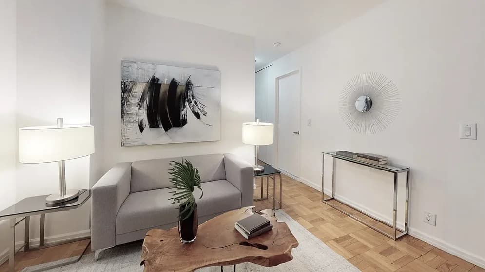 Symphony House 235 W 56 St #29A, Manhattan, NY 10019 apartment_living_room 1