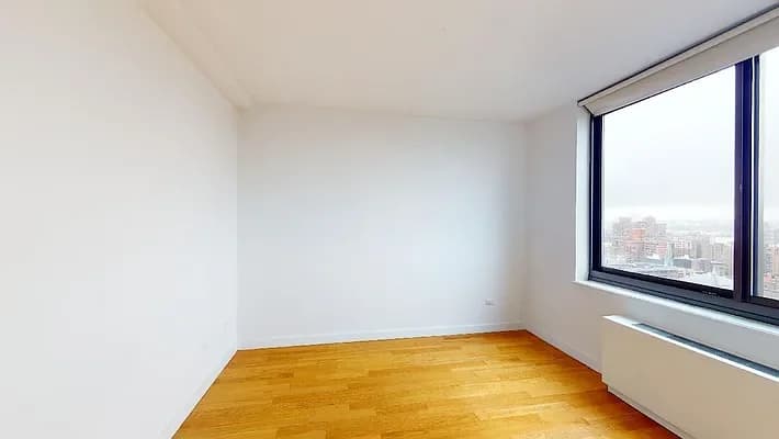 808 Columbus Avenue #6M, Manhattan, NY 10025 apartment_living_room 1