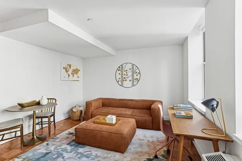 21 West Street #09B, Manhattan, NY 10006 apartment_living_room 1
