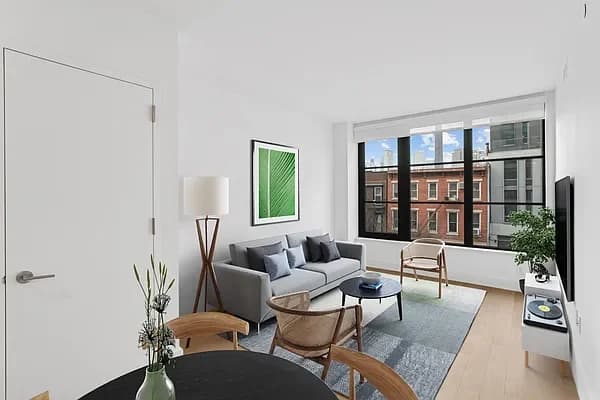 499 President Street #216, Brooklyn, NY 11215 apartment_living_room 5