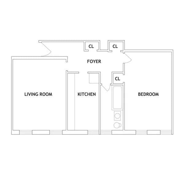 874 41 Street #3C, Brooklyn, NY 11232 1