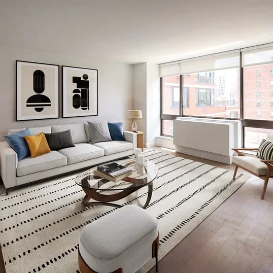 500 West 56 Street #48A, Manhattan, NY 10019 1