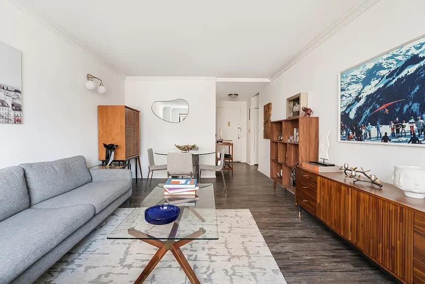 280 Rector Place #6D, Manhattan, NY 10280 apartment_living_room 1