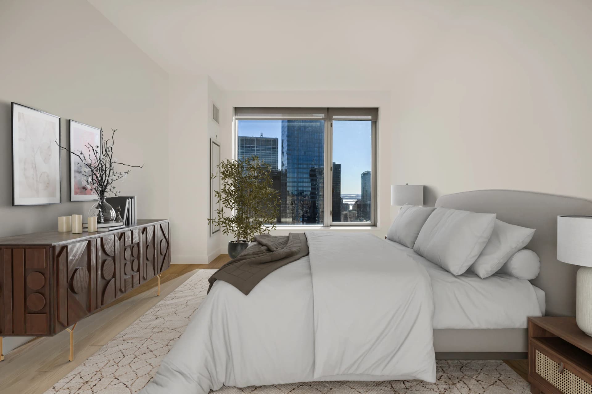 8 Spruce St #40M, New York, NY 10038 1