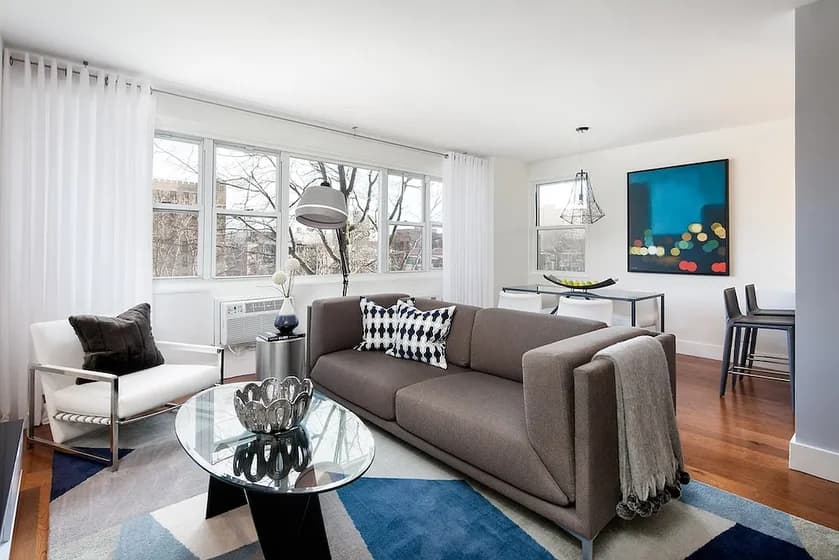 3000 Ocean Parkway #8A, Brooklyn, NY 11224 apartment_living_room 1