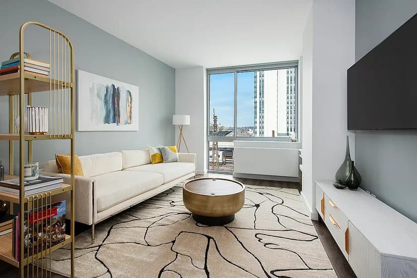 178-22 Hillside Avenue #809, Queens, NY 11432 apartment_living_room 1