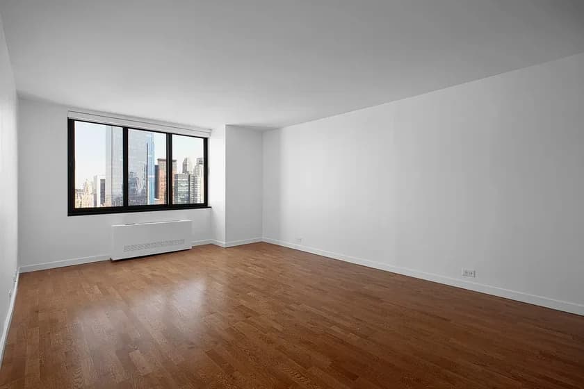 South Park Tower 124 West 60 Street #47A, Manhattan, NY 10023 apartment_living_room 1