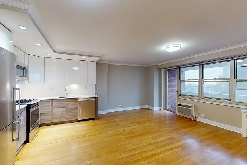 40 Harrison Street #28H, Manhattan, NY 10013 apartment_living_room 1