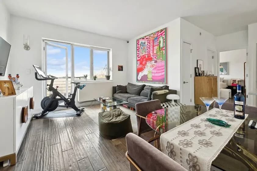 100 Maspeth Avenue #7A, Brooklyn, NY 11211 apartment_living_room 1