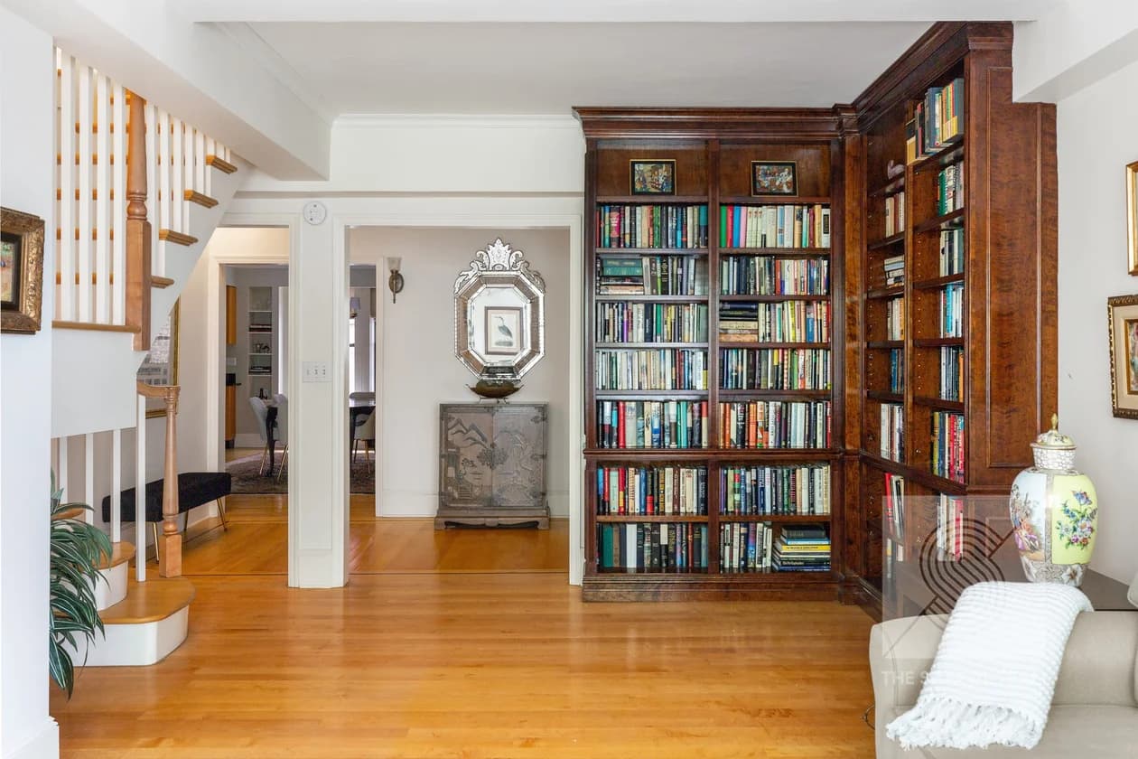 327 Central Park West #3C 4C, Manhattan, NY 10025 1