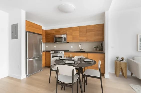 Gotham West 550 West 45 Street #536, Manhattan, NY 10036 1