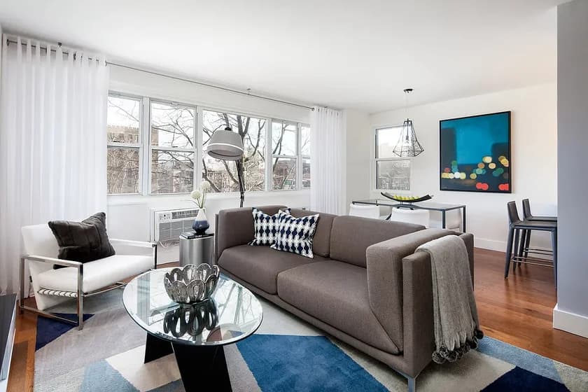 3000 Ocean Parkway #2M, Brooklyn, NY 11224 apartment_living_room 1