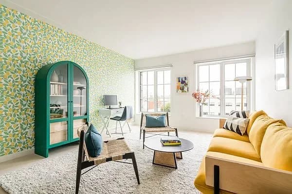 350 Clarkson Avenue #711, Brooklyn, NY 11226 apartment_living_room 1