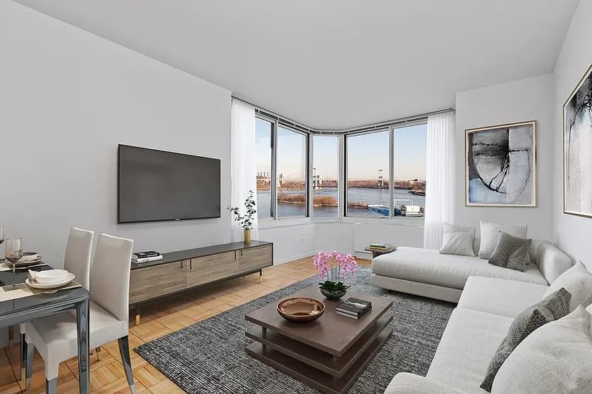 1775 York Avenue #8H, Manhattan, NY 10128 apartment_living_room 1