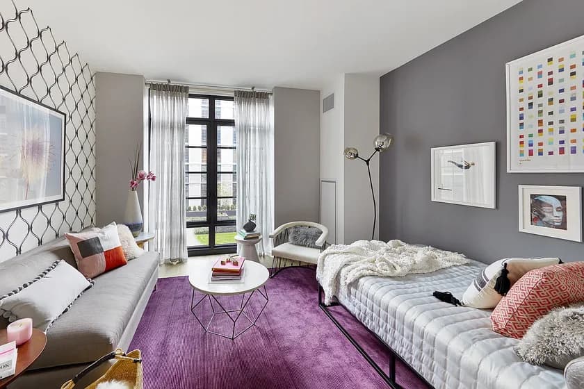 ARC 30-02 39 Ave #B803, Queens, NY 11101 apartment_living_room 1