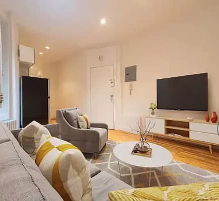 142 Sullivan Street #25, Manhattan, NY 10012 apartment_living_room 1
