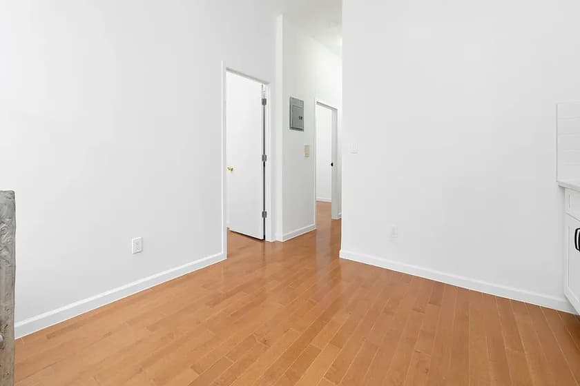 407 West 51 Street #5C, Manhattan, NY 10019 apartment_living_room 1