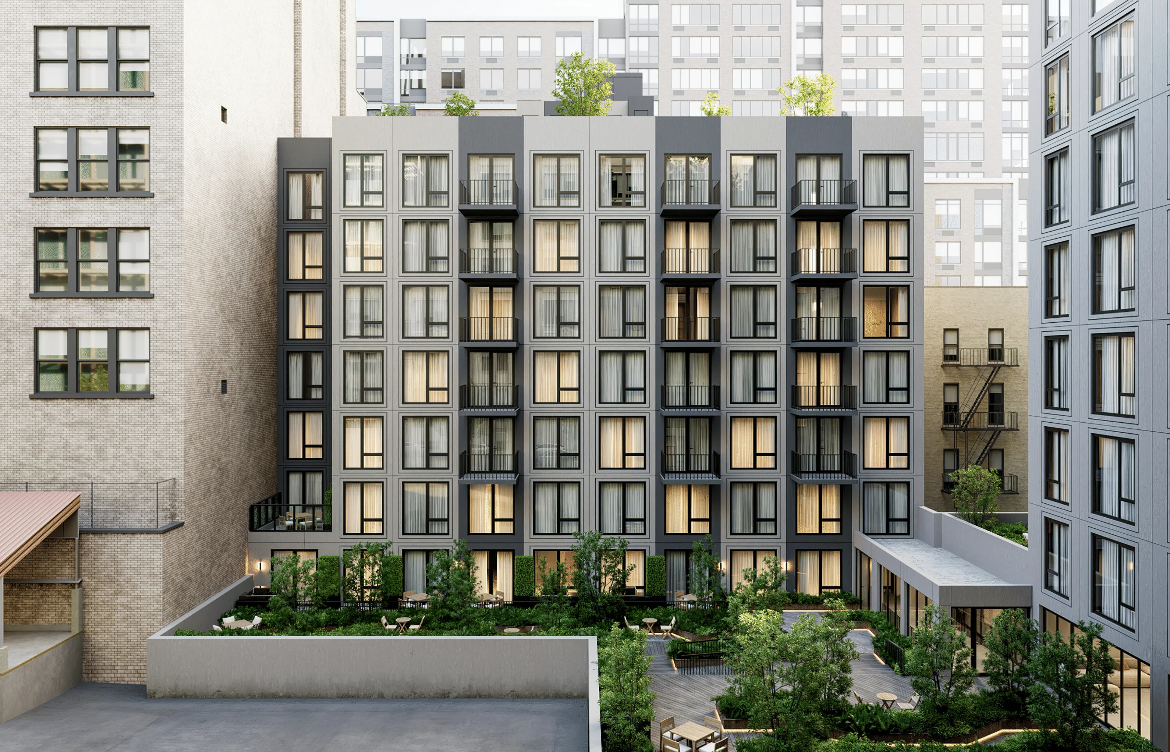 622 11 Avenue #605, Manhattan, NY 10036 1