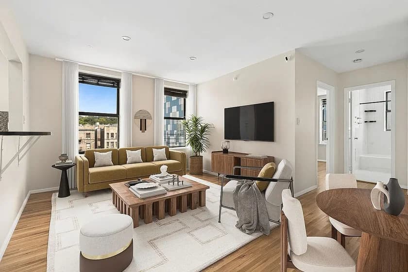 772 Saint Nicholas Avenue #56, Manhattan, NY 10031 apartment_living_room 1