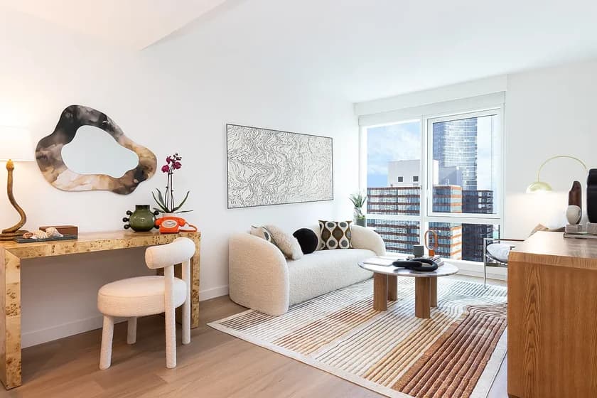 28-16 Jackson Ave #PH3-B, Queens, NY 11101 apartment_living_room 1