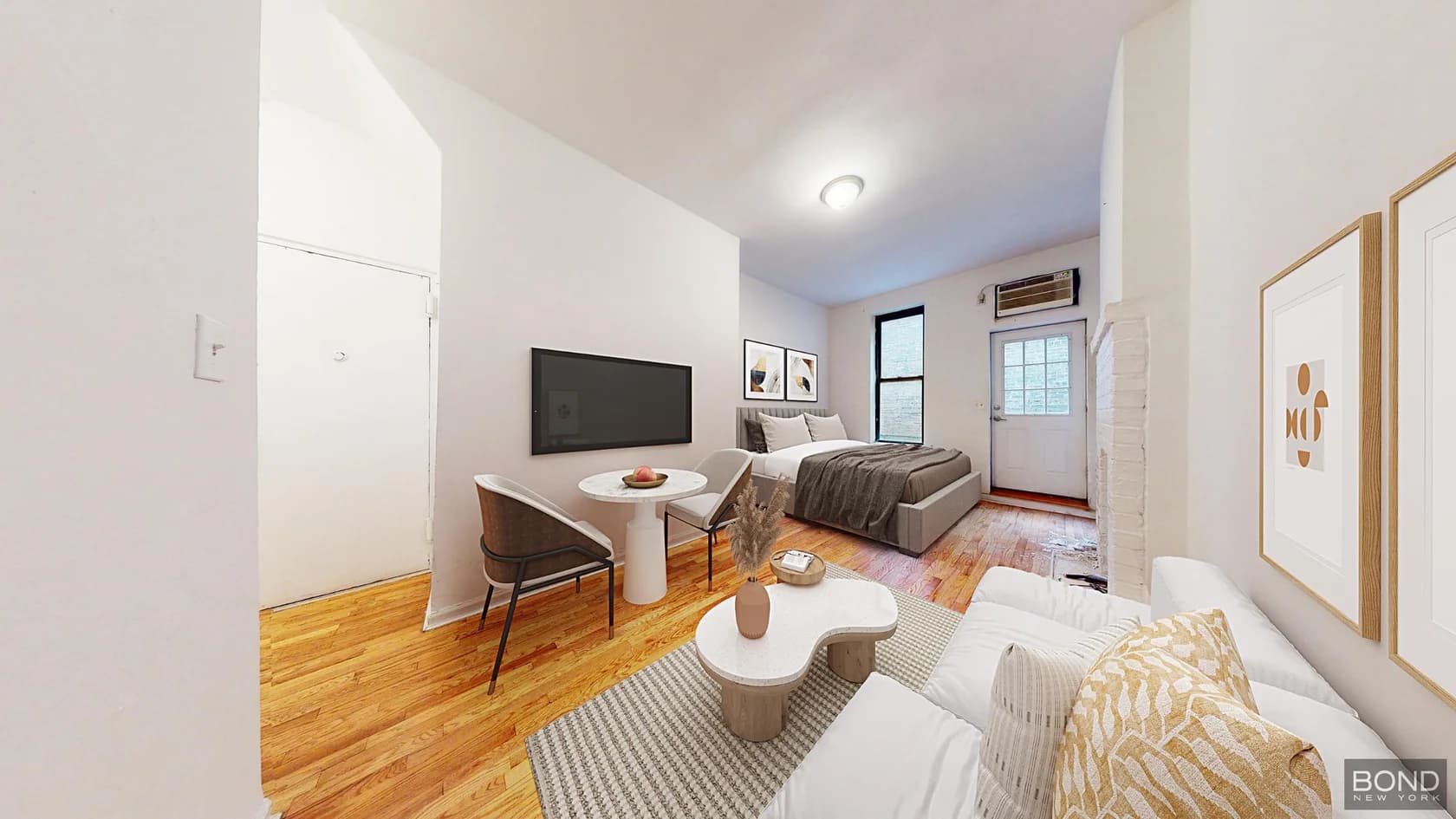 41 Bedford Street #1D, Manhattan, NY 10014 1